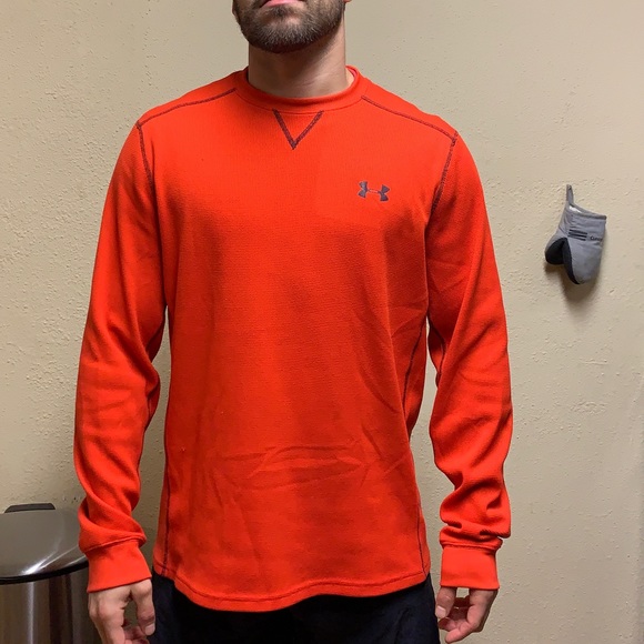 Men’s under armor long sleeve long John style. - Picture 1 of 2